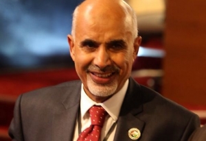 رئيس المؤتمر الوطني العام الليبي محمد يوسف المقريف 