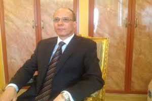 السفير أحمد فاضل يعقوب، سفير مصر في نواكشوط